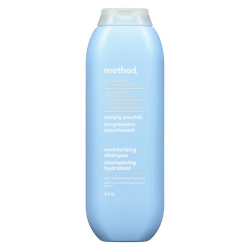 Method Moisturizing Shampoo Simply Nourish 414 ml