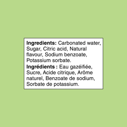 Atypique Non-Alcoholic Mocktail Mojito 4 x 355 ml (cans)