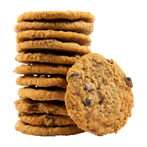 Compliments Cookies Oatmeal Chocolate Chip 300 g