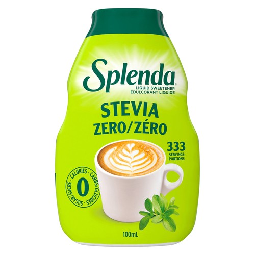 Splenda Stevia Liquid Sweetener 100 ml