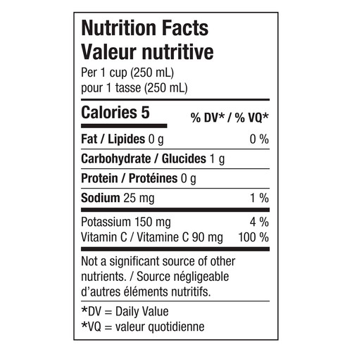 Tropicana Zero Sugar Juice Fruit Punch 1.36 L (bottle)