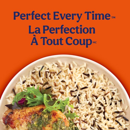 Ben's Original Bistro Express Long Grain Rice & Roasted Chicken 250 g