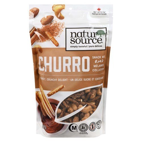 Natursource Snack Mix Churro 450 g