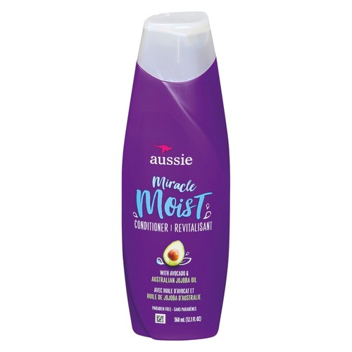 Aussie Conditioner Miracle Moist 360 ml