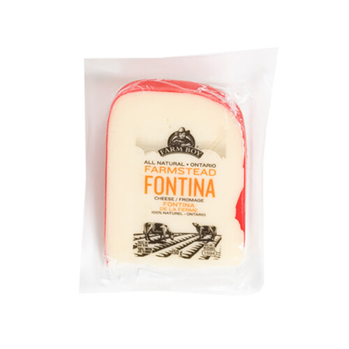 Farm Boy Fontina Farmstead 150 g