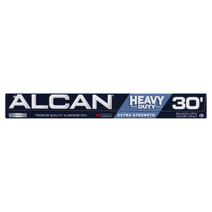 Alcan Heavy Duty Aluminum Foil Wrap 12 inches X 30 feet