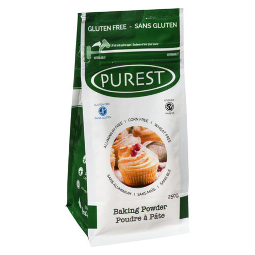 Purest Gluten-Free Baking Powder 250 g