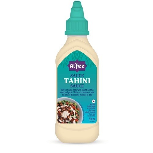Al Fez Sauce Tahini 238 ml