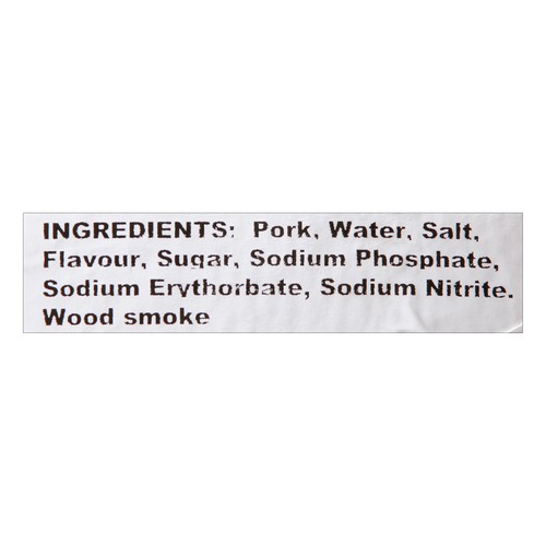 Pork Whole Shoulder Smoked Picnic 