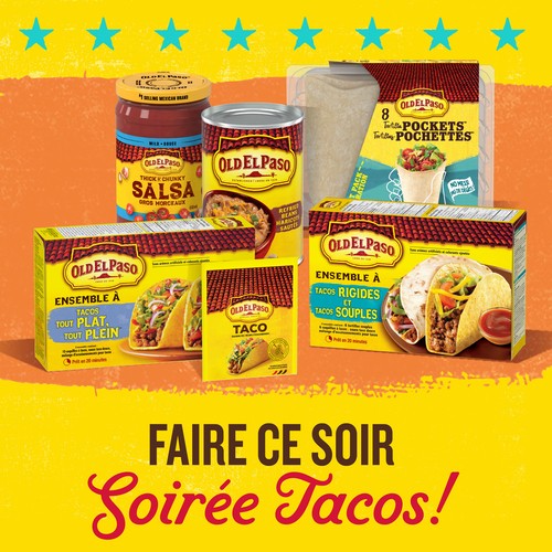 Old El Paso Soft Tortillas Medium 297 g