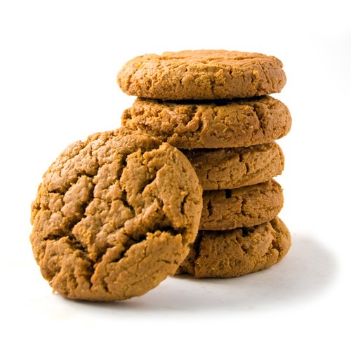 Sweets From The Earth Vegan Oatmeal Raisin Cookies 8 Pack 300 g (frozen)