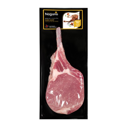 Nagano Chops Hotel Cut Pork Loin