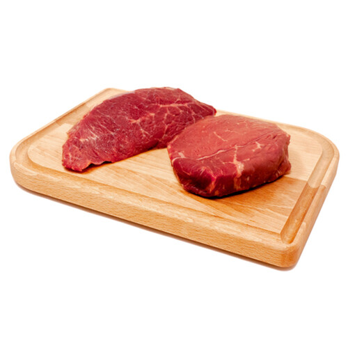 Sterling Silver Steak Beef Sirloin Tip 2 Pack