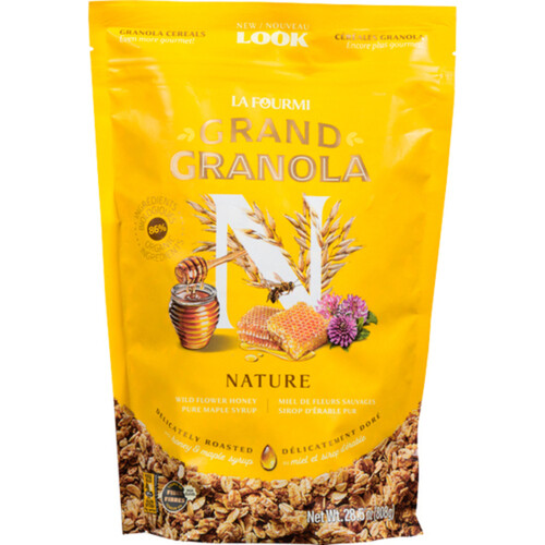 Fourmi Bionique Nature Granola 925 g