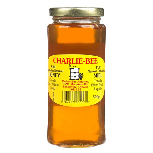 Pure Canadian Liquid Honey 500 g