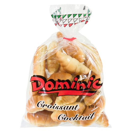 La Petite Bretonne Dominics Mini Croissants 370 g