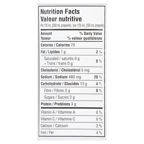 Voilà Online Grocery Delivery Campbell's Condensed Soup Vegetable