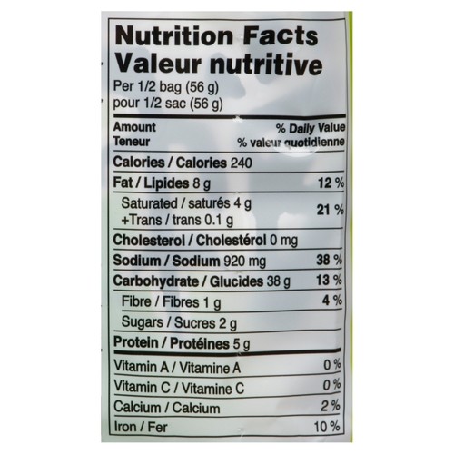 Nong Shim Vegan Instant Noodle Soup Veggie Mild 448 g