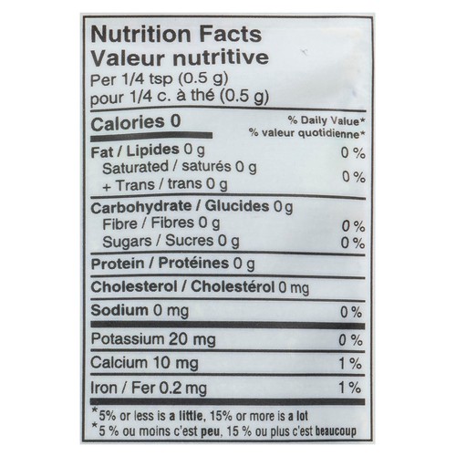 Splendor Garden Organic Dill Weed 15 g