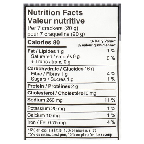 Snack Factory Pretzel Crisps Sea Salt & Pepper 200 g