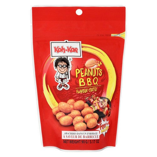 Koh-Kae Peanuts BBQ Flavour 90 g