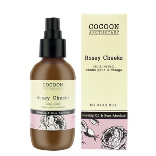 Cocoon Apothecary Rosey Cheeks Facial Cream 100 ml