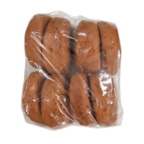 West Tower Molasses Buns 8 Pack