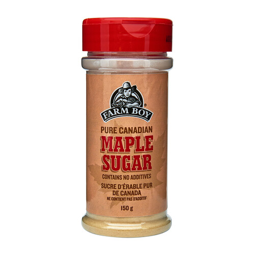 Farm Boy Pure Canadian Maple Sugar 150 g