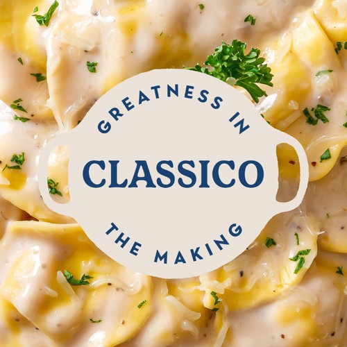 Classico Pasta Sauce Four Cheese Alfredo 410 ml