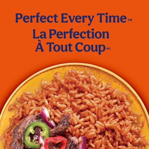 Ben's Original Bistro Express Rice Spicy Mexican Style 240 g