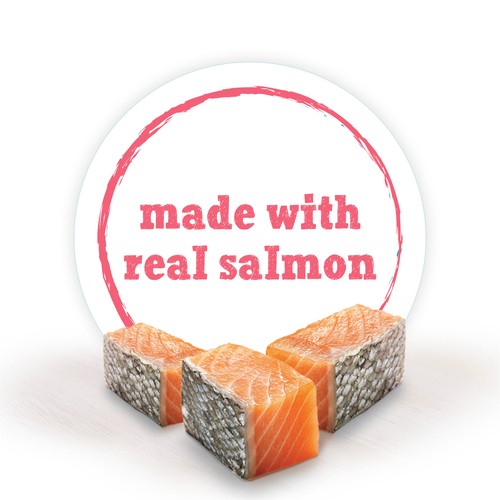 Beneful Incredibites Wet Dog Food Real Salmon In Gravy 85 g