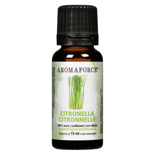 Aromaforce Essential Oils Citronella 15 ml