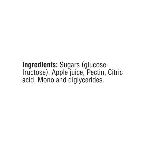 Smucker's Jelly Pure Apple 250 ml