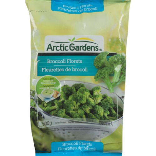 Arctic Gardens Frozen Broccoli Florets 500 g