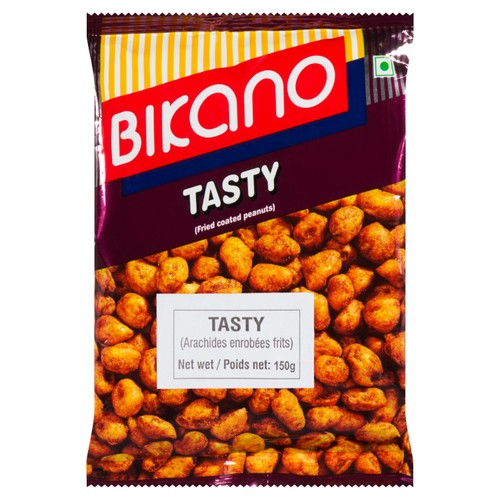 Bikano Peanuts Tasty Fried Coated 150 g