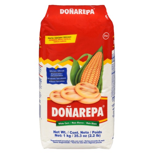 Dona Apera Corn Flour White 1 kg