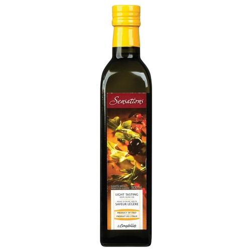 Sensations Olive Oil Extra Light 500 ml