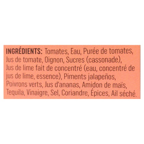 Mrs. Renfro's Salsa Tequila 473 ml