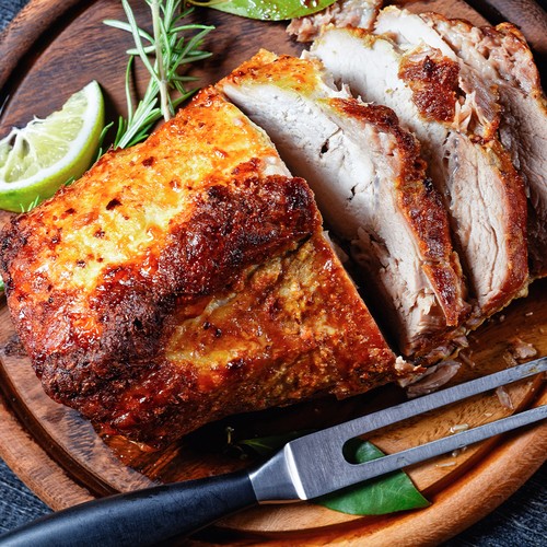 Pork Rib Roast Boneless 