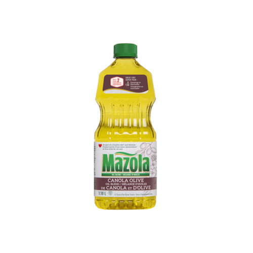 Mazola Canola Olive Oil Blend 1.18 L