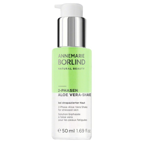 AnneMarie Borlind Skin Care 2 Phase Aloe Vera Shake 50 ml