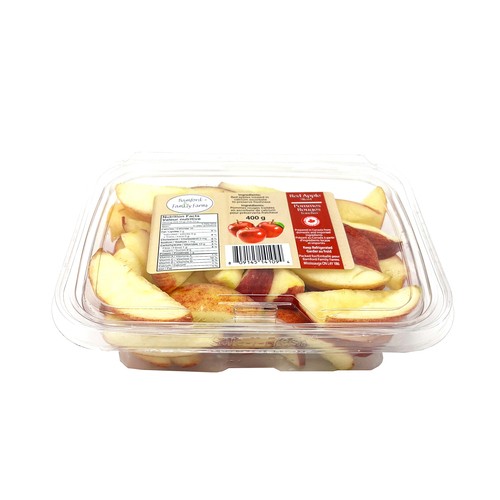 Red Apple Slices 400 g