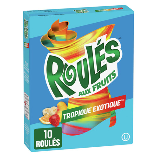 Betty Crocker Fruit RollUps GlutenFree Fruit Flavoured Snacks