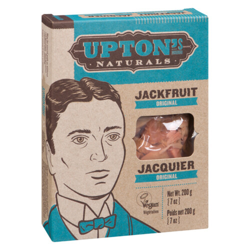 Upton's Naturals Vegan Jackfruit Original 200 g