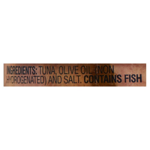 Tonnino Light Tuna Fillets in Olive Oil  190 g