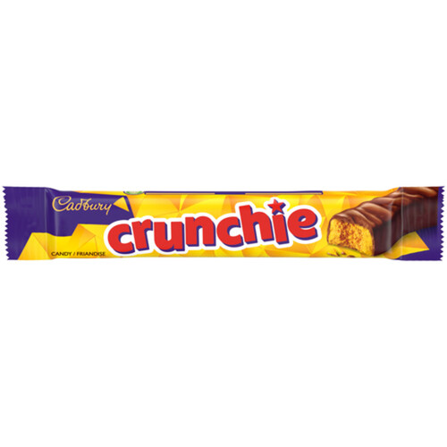 Cadbury Singles Bar Crunchie 44 g 