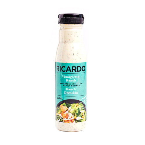 RICARDO Ranch Dressing 250 ml