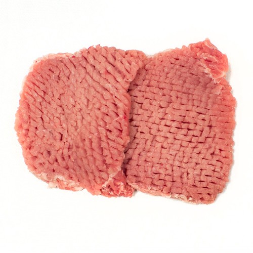Pork Loin Center Cutlets Tenderized 