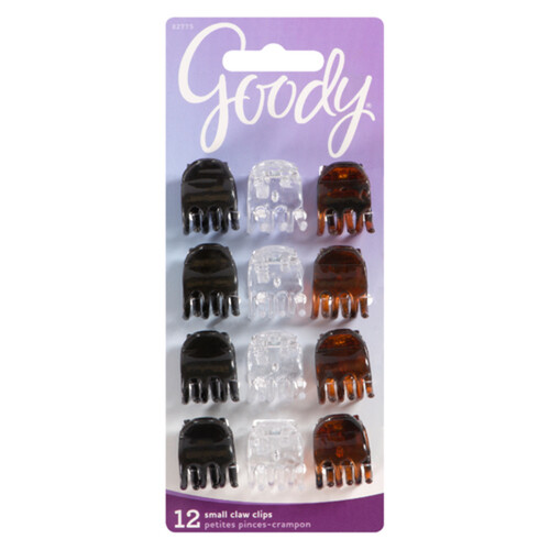 Goody Half Claw Clip Mini 12 EA