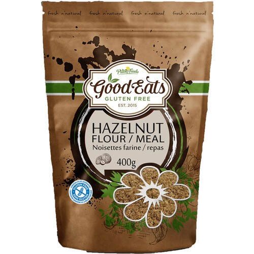 Good Eats Gluten-Free Hazelnut Flour Meal 400 g
